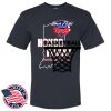 Honor Flight - USA-Made Midweight T-Shirt Thumbnail