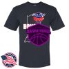Honor Flight - USA-Made Midweight T-Shirt Thumbnail