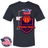 Honor Flight - USA-Made Midweight T-Shirt Thumbnail