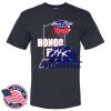 Honor Flight - USA-Made Midweight T-Shirt Thumbnail