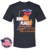 Honor Flight - USA-Made Midweight T-Shirt Thumbnail