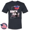 Honor Flight - USA-Made Midweight T-Shirt Thumbnail