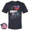 Honor Flight - USA-Made Midweight T-Shirt Thumbnail
