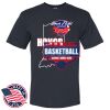 Honor Flight - USA-Made Midweight T-Shirt Thumbnail