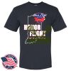 Honor Flight - USA-Made Midweight T-Shirt Thumbnail
