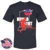 Honor Flight - USA-Made Midweight T-Shirt Thumbnail