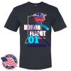 Honor Flight - USA-Made Midweight T-Shirt Thumbnail
