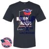 Honor Flight - USA-Made Midweight T-Shirt Thumbnail