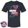 Honor Flight - USA-Made Midweight T-Shirt Thumbnail