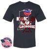Honor Flight - USA-Made Midweight T-Shirt Thumbnail