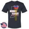 Honor Flight - USA-Made Midweight T-Shirt Thumbnail