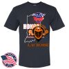 Honor Flight - USA-Made Midweight T-Shirt Thumbnail