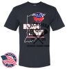 Honor Flight - USA-Made Midweight T-Shirt Thumbnail