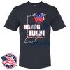 Honor Flight - USA-Made Midweight T-Shirt Thumbnail