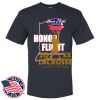 Honor Flight - USA-Made Midweight T-Shirt Thumbnail