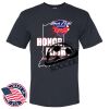 Honor Flight - USA-Made Midweight T-Shirt Thumbnail