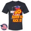 Honor Flight - USA-Made Midweight T-Shirt Thumbnail