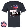 Honor Flight - USA-Made Midweight T-Shirt Thumbnail
