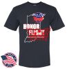 Honor Flight - USA-Made Midweight T-Shirt Thumbnail