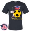 Honor Flight - USA-Made Midweight T-Shirt Thumbnail