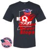 Honor Flight - USA-Made Midweight T-Shirt Thumbnail