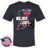 Honor Flight - USA-Made Midweight T-Shirt Thumbnail