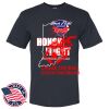 Honor Flight - USA-Made Midweight T-Shirt Thumbnail