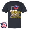 Honor Flight - USA-Made Midweight T-Shirt Thumbnail