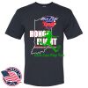 Honor Flight - USA-Made Midweight T-Shirt Thumbnail