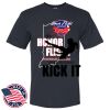 Honor Flight - USA-Made Midweight T-Shirt Thumbnail