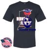 Honor Flight - USA-Made Midweight T-Shirt Thumbnail