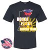 Honor Flight - USA-Made Midweight T-Shirt Thumbnail