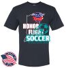 Honor Flight - USA-Made Midweight T-Shirt Thumbnail