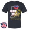 Honor Flight - USA-Made Midweight T-Shirt Thumbnail