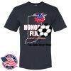 Honor Flight - USA-Made Midweight T-Shirt Thumbnail