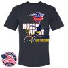 Honor Flight - USA-Made Midweight T-Shirt Thumbnail