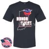 Honor Flight - USA-Made Midweight T-Shirt Thumbnail