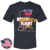 Honor Flight - USA-Made Midweight T-Shirt Thumbnail