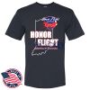 Honor Flight - USA-Made Midweight T-Shirt Thumbnail