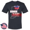 Honor Flight - USA-Made Midweight T-Shirt Thumbnail