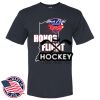 Honor Flight - USA-Made Midweight T-Shirt Thumbnail