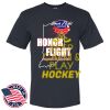 Honor Flight - USA-Made Midweight T-Shirt Thumbnail