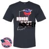 Honor Flight - USA-Made Midweight T-Shirt Thumbnail