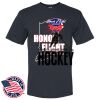 Honor Flight - USA-Made Midweight T-Shirt Thumbnail
