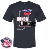 Honor Flight - USA-Made Midweight T-Shirt Thumbnail