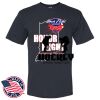 Honor Flight - USA-Made Midweight T-Shirt Thumbnail