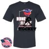 Honor Flight - USA-Made Midweight T-Shirt Thumbnail