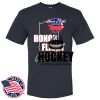 Honor Flight - USA-Made Midweight T-Shirt Thumbnail