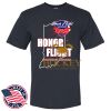 Honor Flight - USA-Made Midweight T-Shirt Thumbnail