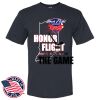 Honor Flight - USA-Made Midweight T-Shirt Thumbnail